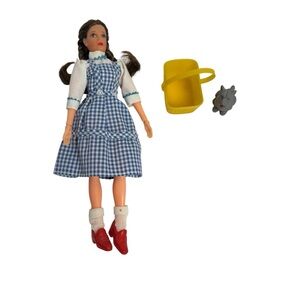Vintage Mego Wizard of Oz Dorothy Action Figure Doll